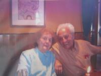 Jan Sklenář s manželkou Jiřinou