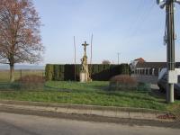 Památník tragédie v Přestavlkách z května 1945