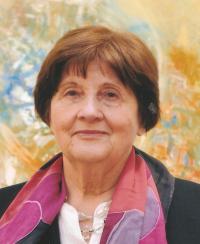 Věra Břicháčková, 2015