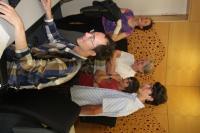 Návštěva žáků v rozhlase (19/05/2015)