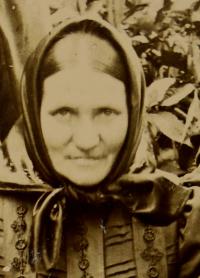 18 - A mother of Josef Ehrenberger elder