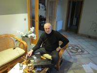 Ing. Zdeněk Horák v roce 2013