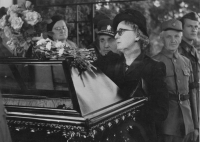 Pohřeb prezidenta Edvarda Beneše