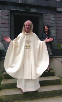 Svatba,  v Praze, 2013