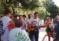Confronto 92 – setkání salesiánské mládeže z Evropy v Turíně v roce 1992