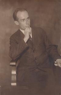 Tatínek Taťány Lukešové