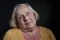 Taťána Lukešová v roce 2014