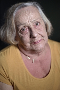 Taťána Lukešová v roce 2014