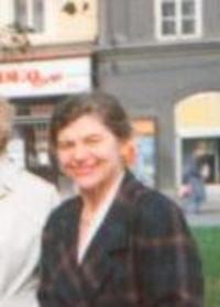 Jarmila Růzhová, roz. Janáčková