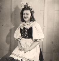 9e. Zdeňka Krhounková