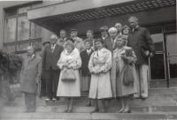 9h. Setkání abiturientů po 45 letech