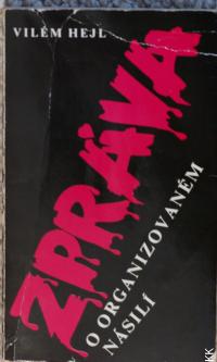 Knížka o okupaci - přední strana