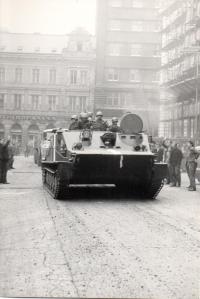 obrněný transportér