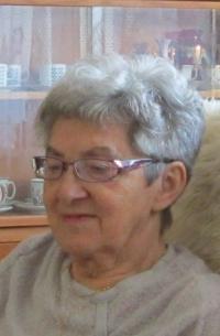 Zuzana Skácelová (Alexanderová) v roce 2013