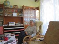 Zuzana Skácelová (Alexanderová) v roce 2013