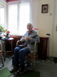 Jindřiška Janíková v roce 2013