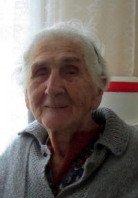 Jindřiška Janíková v roce 2013