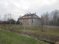 Dům v Palkovicích postavený v letech 1940-41 pro přistěhovalce z obsazeného Těšínska