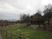 Palkovické hůrky, kde se narodila Jindřiška Janíková