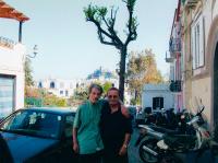 Jan Palacký s bratrem Ivanem v Neapoli