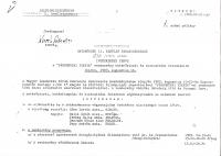 Action plan for the border guards of the Pan-European Picnic (Page 1)