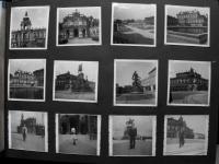 Obrázky z Drážďan, dobrovoně nasazení chlapci, 1943 - 1945