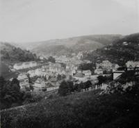 A view of Glashütte, 1943 