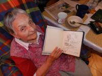 Anna Pokorná v roce 2016