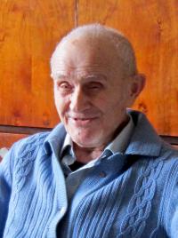 Pavel Tunák v roce 2014 