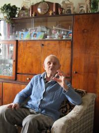 Pavel Tunák v roce 2014 