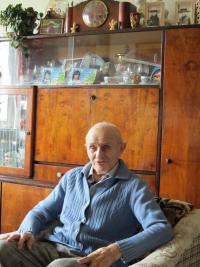 Pavel Tunák v roce 2014 