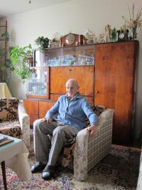 Pavel Tunák v roce 2014 