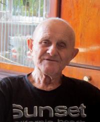 Pavel Tunák v roce 2014