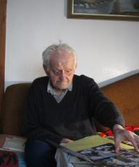 Bernard Dinter v roce 2014