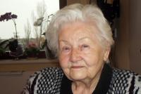 Jiřina Jiráková - současný portrét 11.2.2013