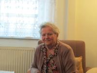 Hildegrada Návratová v roce 2013