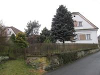 Hospodářství rodiny Vaňourků