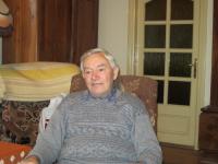 Ing. Jan Vaňourek v roce 2014