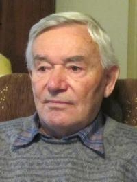 Ing. Jan Vaňourek v roce 2014