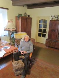 Ing. Jan Vaňourek v roce 2014