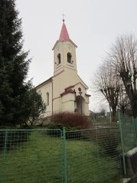 Kaple sv. Jana Nepomuckého v Kosově