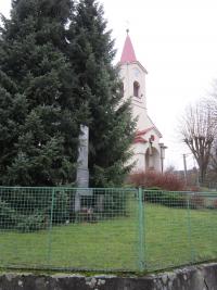 Kaple sv. Jana Nepomuckého v Kosově