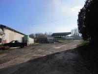 Velkostatek ve Vlčicích kde pracovali děti "kulaků", kteří byli v roce 1951 vyloučeni ze středních zemědělských škol