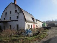 Farm in Vlčice where the children of kulaks expelled from secondary agricultural schools in 1951 worked