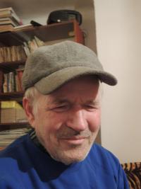 Václav Brůna - portrét