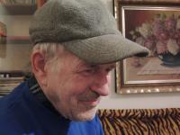 Václav Brůna - portrét II