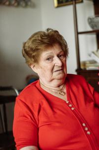 Magdalena Swinkelsová r.2016