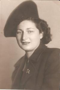 Magdalena Swinkelsová r.1946