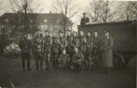 totálně nasazení v Kielu 1942-1943