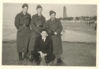 Osada Laboe u Balstkého moře, cíl výletů totálně nasazených v Kielu